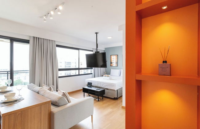 Condomínio Edifício Living Design - Foto 21