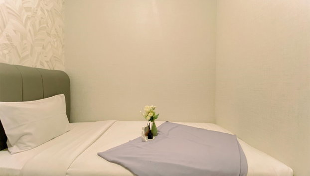 Good and Homey 2BR Apartment Podomoro Golf View - Foto 5, Zimmer