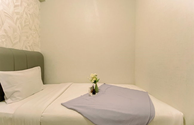 Good and Homey 2BR Apartment Podomoro Golf View - Foto 5