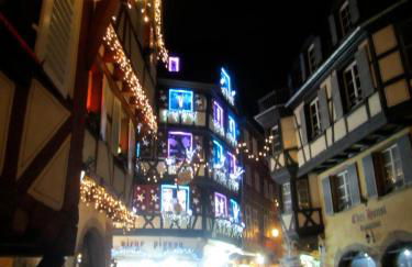 Le Riesling Colmar centre Charmant appartement avec terrasse et parking gratuit - Foto 51