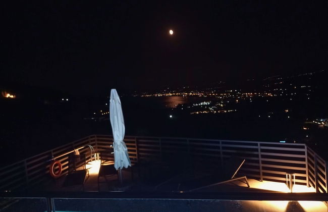 Villa ArGia with private pool & sea view - Foto 37