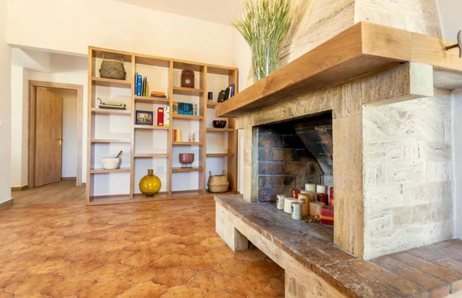 Scenic Villa in Pigadakia With Private Pool - Foto 28