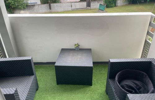 Bienvenue, charmant lieu cosy - Foto 11