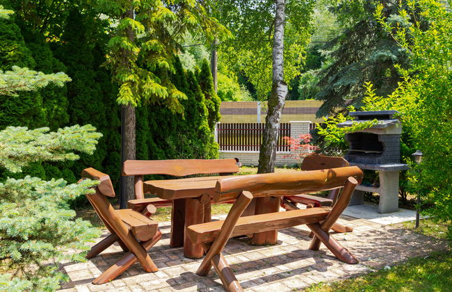 4 bedroom Apartment in Balatonszárszó with garden and terrace - Photo 23