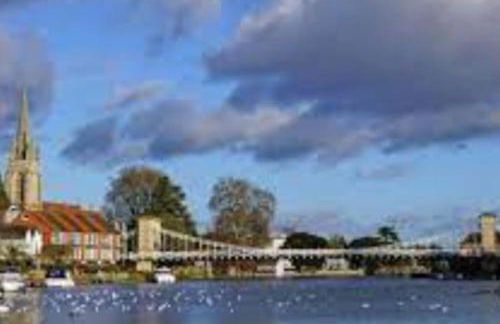 Cosy, private, cabin suit couples looking for a retreat and business traveller, near Frieth - Foto 22