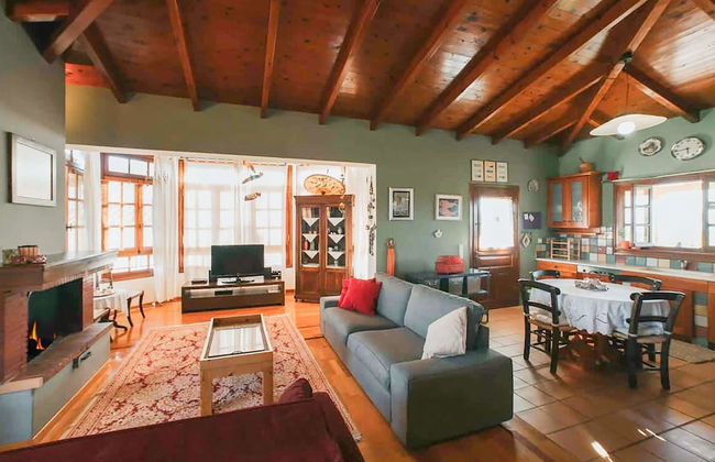 Villa Oneirama - Nafplio Garden Retreat - Foto 6