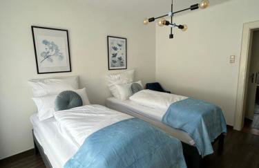 Mintara Apartment Charme der Stadt Parkplatz Netflix und Sky - Foto 16