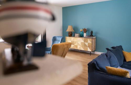 La Maison L'Eperon, stylish 5 star villa surrounded by vineyard near Saint Emilion - Foto 75