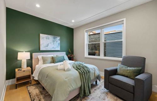 Stunning 5BR Home in Heart of Chicago with 2 Rooftops - Foto 40