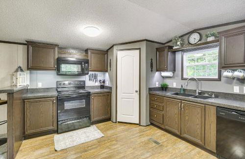 Home with Trail Access on 19 Acres in Wright City! - Photo 9