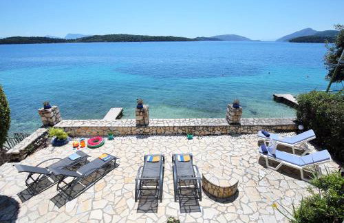 Villa Violeta Lefkada Nydri - Foto 45