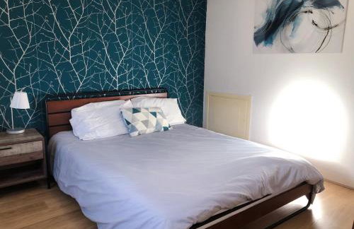 Lovely 3 beds house 6 guests King beds - Foto 2