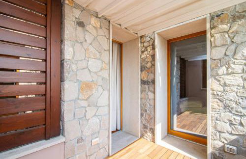 PORTOPICCOLO Luxury Penthouse Private Beach - Foto 15