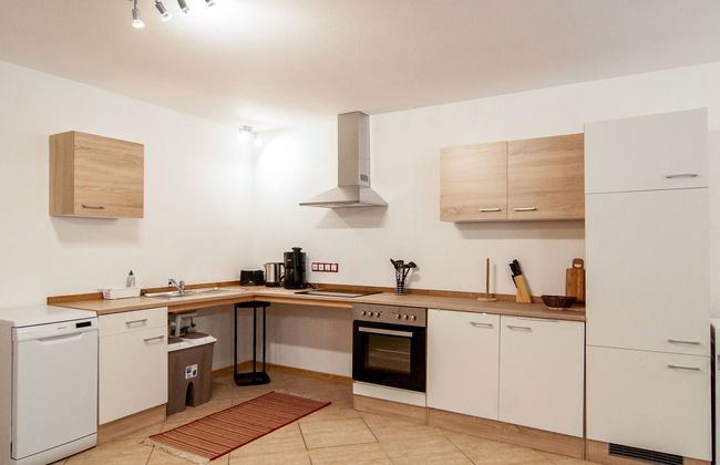 1 bedroom Apartment in Traben-Trarbach with garden and terrace - Photo 9