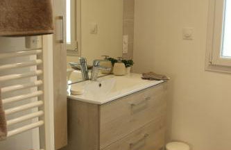 Gîte Maison ROSAE appartement Betula - Foto 6