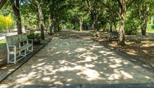 Gîte Terrasse - Photo 3, Garden