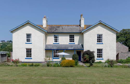 Elberry Farm - unique seaside farmhouse - Foto 1