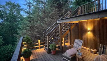 The Pines Treehouse at Treetops Hideouts - Foto 3
