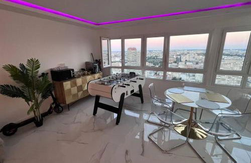 Nice Apartment with amazing view of Paris + Parking - Foto 30