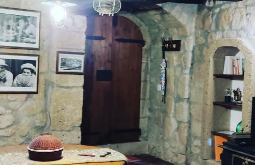 LA CHASCONA DI FARNESE casa di tufo nel borgo - Foto 12