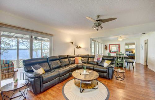 Mineola Lake House w/ Dock & Fire Pit! - Foto 5