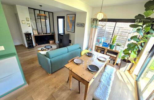 Au Petit Nid - Appartement douillet avec jardin privé - Foto 19