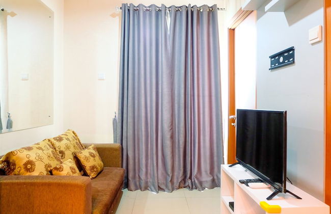 2BR Apartment with City View @ Woodland Park Residence - Foto 25