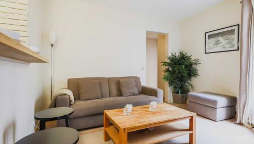 Modern Flat - 1bd/4p - Parc Monceau - Foto 2