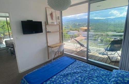 Via Mare - Apt avec splendide vue - Foto 21