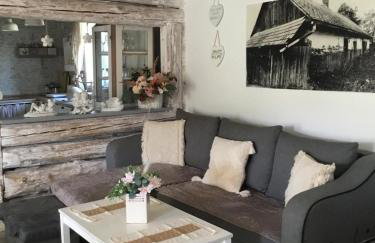 Koperkowy Raj Beskid Wyspowy Domek Małopolska Jacuzzi Playroom - Foto 28