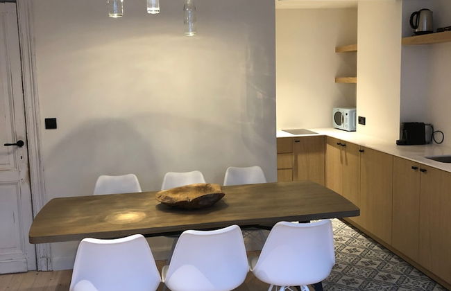 StayatSea Retro Appartments Blankenberge - Foto 25