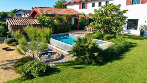 Villa Loreteian - Splendide villa au calme - Foto 1, Garden