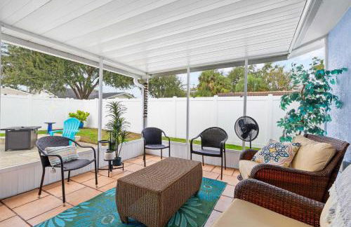 St Pete Family Retreat - Foto 37