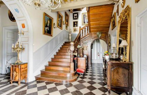 Château de Montbrault - Foto 8