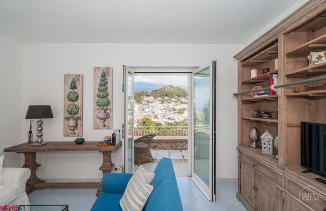 Villa Albachiara in Capri - Foto 7