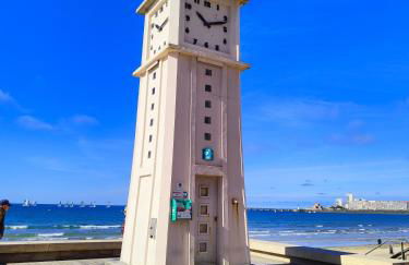 Appartement 2 Pièces avec une grande terrasse, 3 étoiles, Wifi, Box pour véhicule et vélos - Photo 25