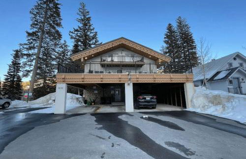 Majestic Suite 5 Bedroom Brighton Chalet - Foto 76