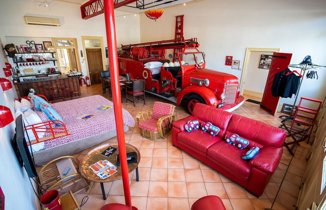 Fire Station Inn - Foto 15