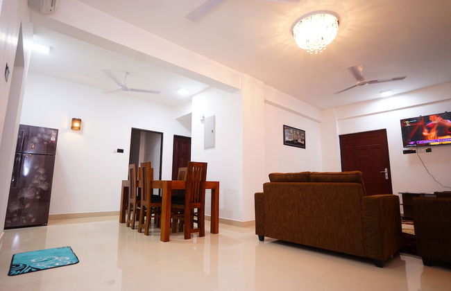 Amazing Alexandra Apartment - Photo 21