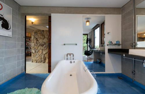 Blaze s SkateHouse Eco-spa e Refugio- Atibaia, SP - Foto 13