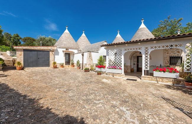 2061 Villa Trulli Natura by Perle di Puglia - Foto 34