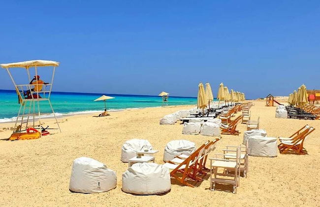 Marassi North Coast Marina 2 bedroom 18E - Photo 30