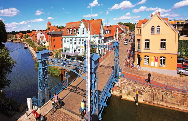 Appartement Hafenflair am Plauer See - Foto 16