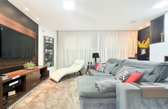 Casa Moderna e Aconchegante - Photo 33