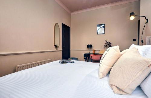Settle in Winchester - Stylish Self Check-In Rooms - Foto 41