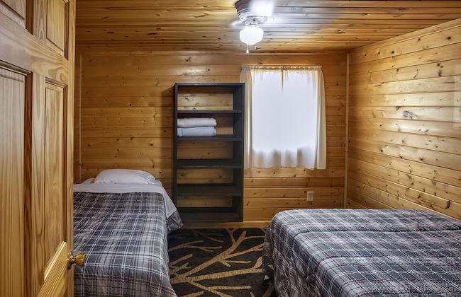 Big River Escape Riverside Cabins - Foto 10