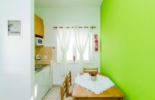 Apartments Mali Paradiso - One Bedroom Apartment with Terrace and Pool View A3 - Foto 3