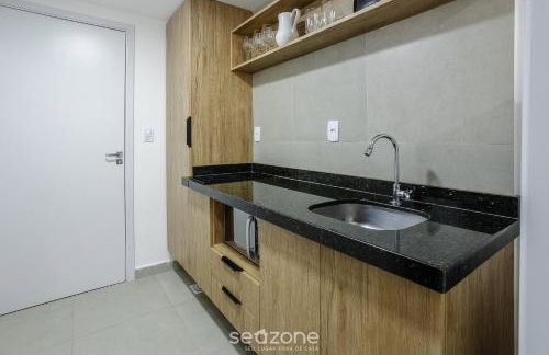 Studio Moderno na Região Central PGO301 - Foto 8