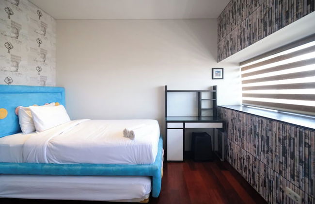 Strategic And Spacious 2Br At Sumatra36 Apartment - Foto 15