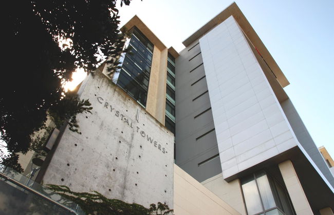 The Residences At Crystal Towers - Foto 27